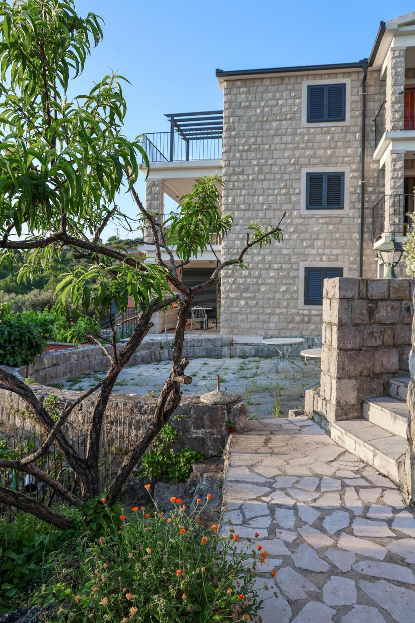 Residence Vukovic, Rezevici Exterior photo